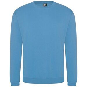 PRORTX Unisex Adult Pro Sweatshirt / Sky Blue